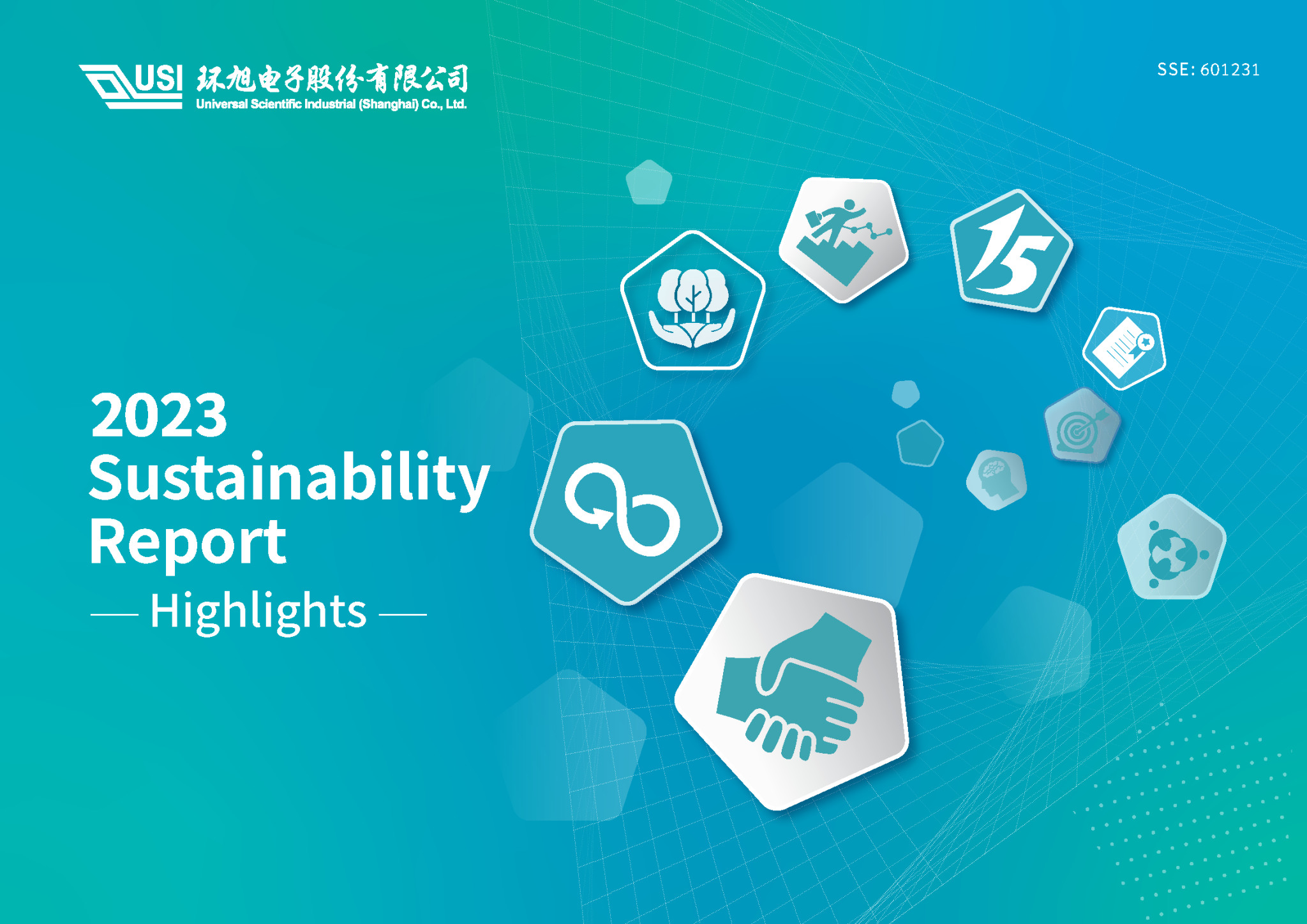 Sustainability Report Highlights