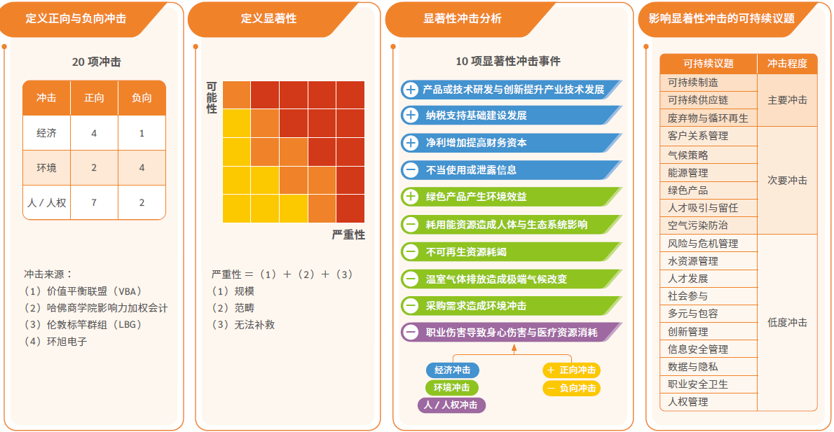 冲击评价-外部可持续发展冲击度