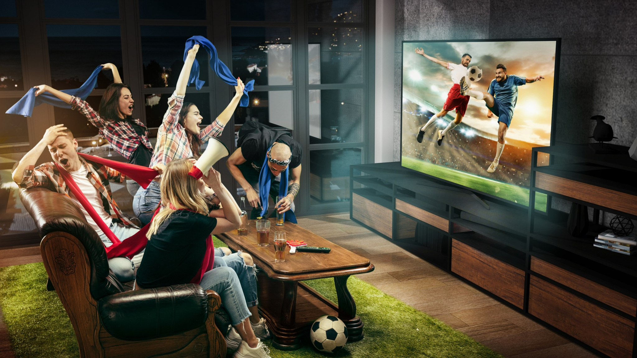 Wi-Fi 7网路串流看2024巴黎奥运